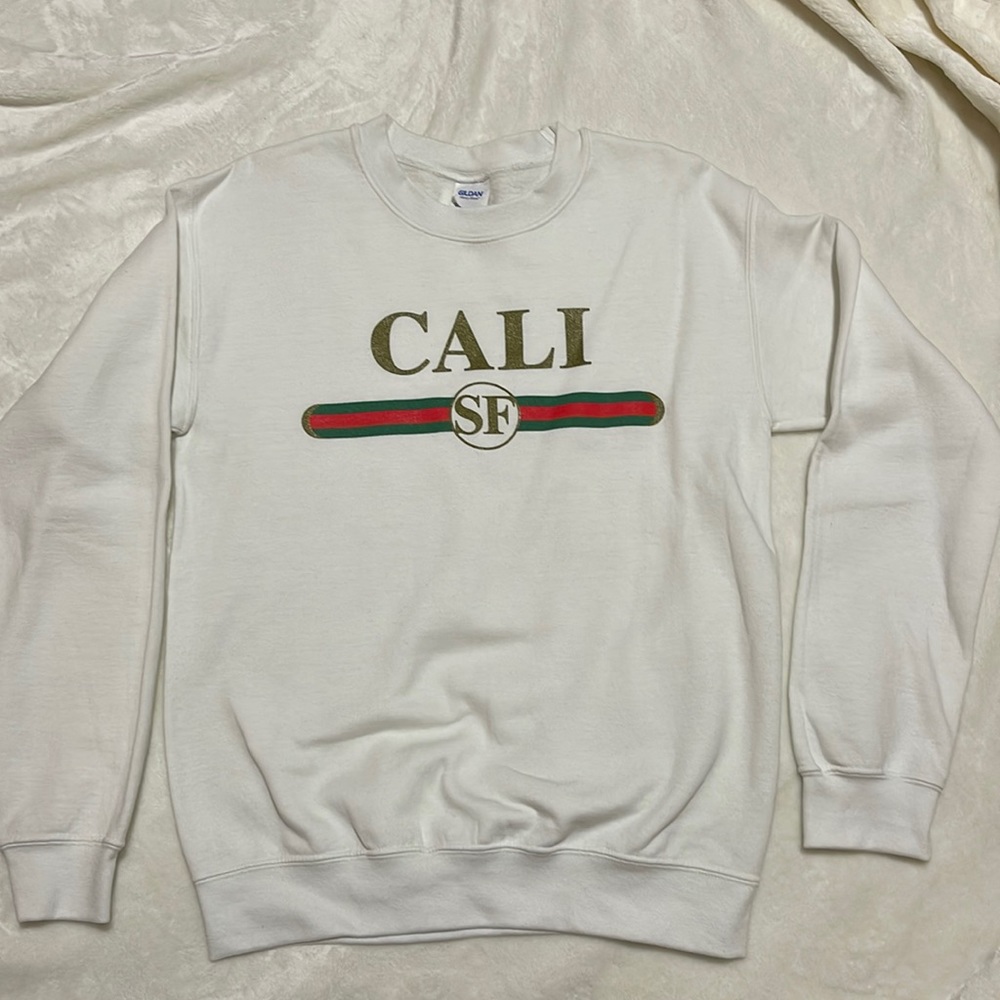 Cali SF sweater